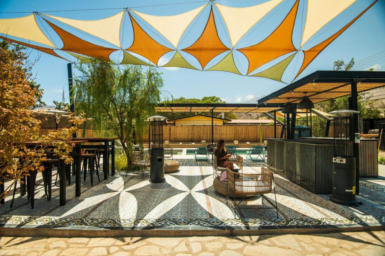 Solar Madariaga Hotel Vicuña Exteriér fotografie