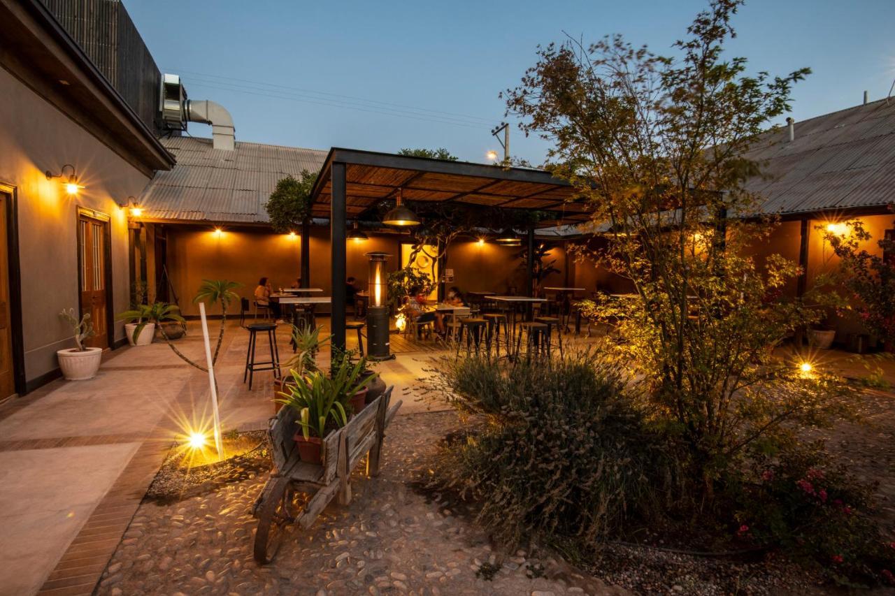 Solar Madariaga Hotel Vicuña Exteriér fotografie