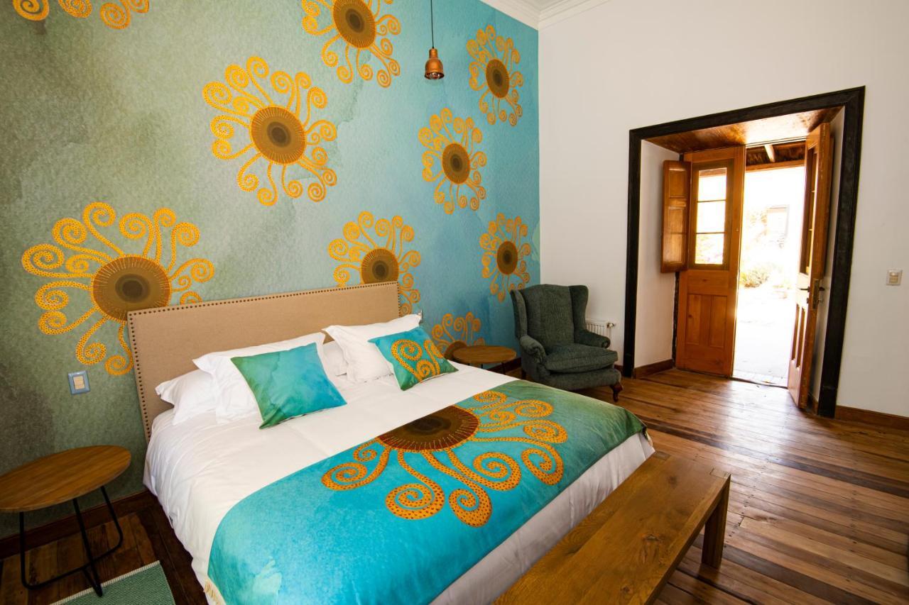 Solar Madariaga Hotel Vicuña Exteriér fotografie