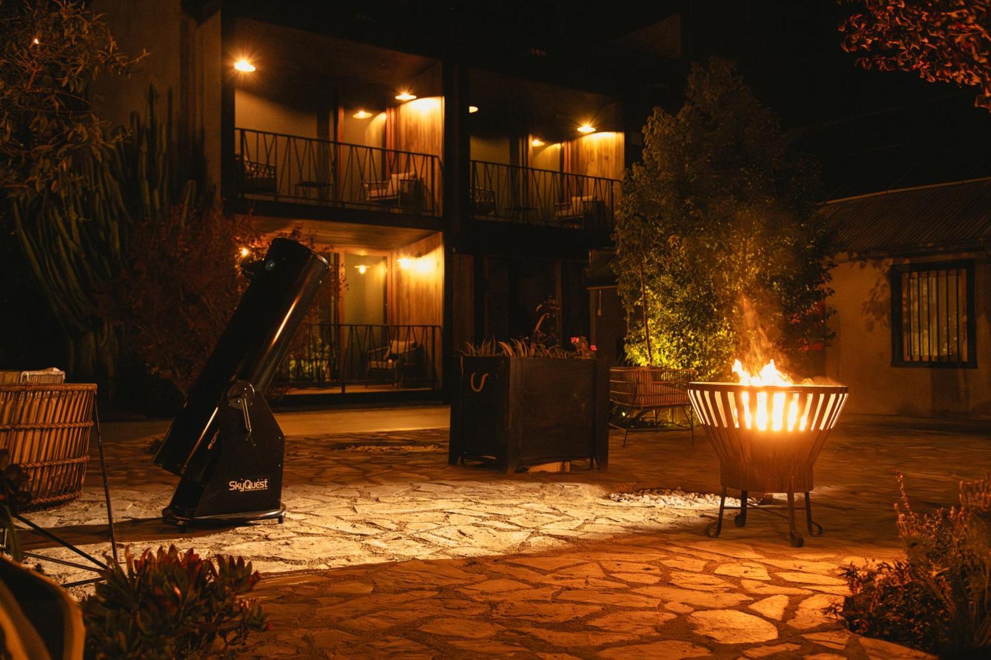 Solar Madariaga Hotel Vicuña Exteriér fotografie